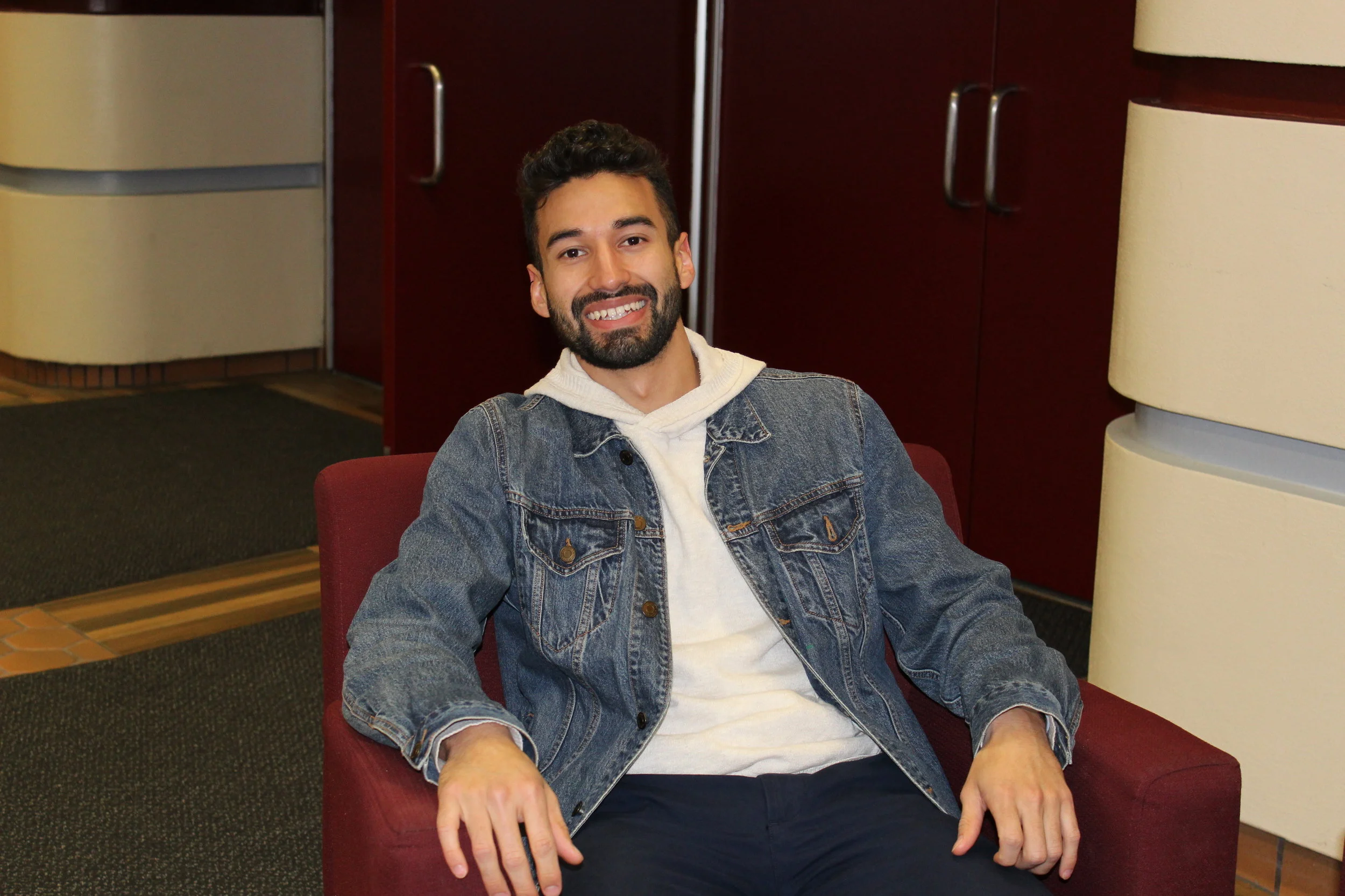 Profile: Dave Herrera Santacruz