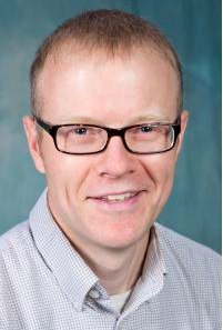 Dr.Steve Berry. Photo courtesy of UMD
