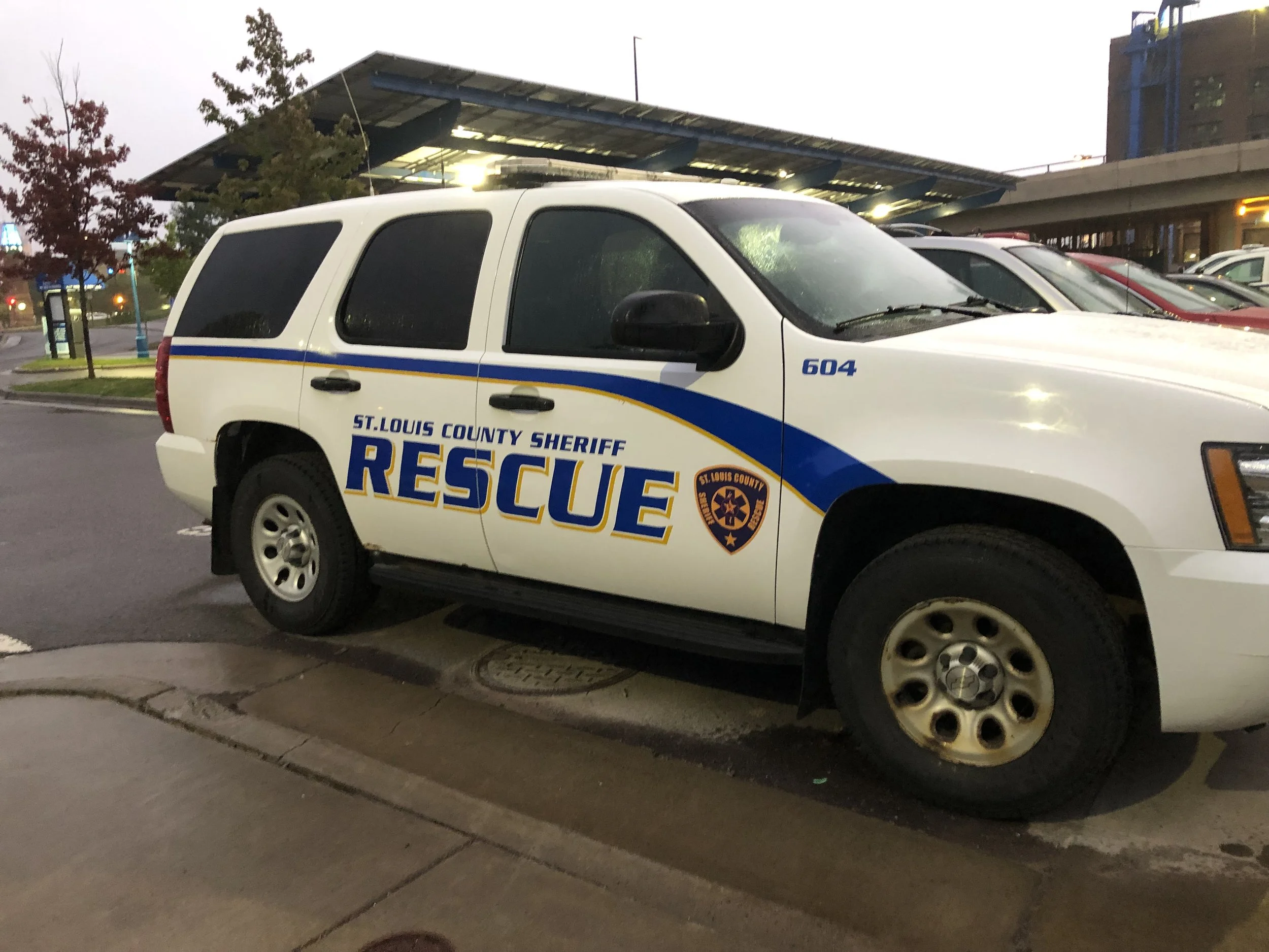 Police search Duluth's Lake Walk for missing student