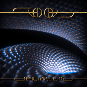 Cover of Tool’s “Fear Inoculum”. Photo courtesy of Toolband.com
