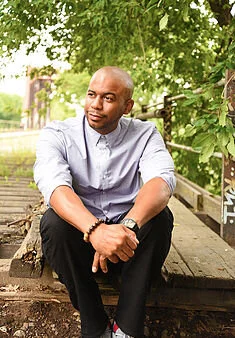 Author and Producer T. Aaron Cisco. Courtesy of T. Aaron Cisco