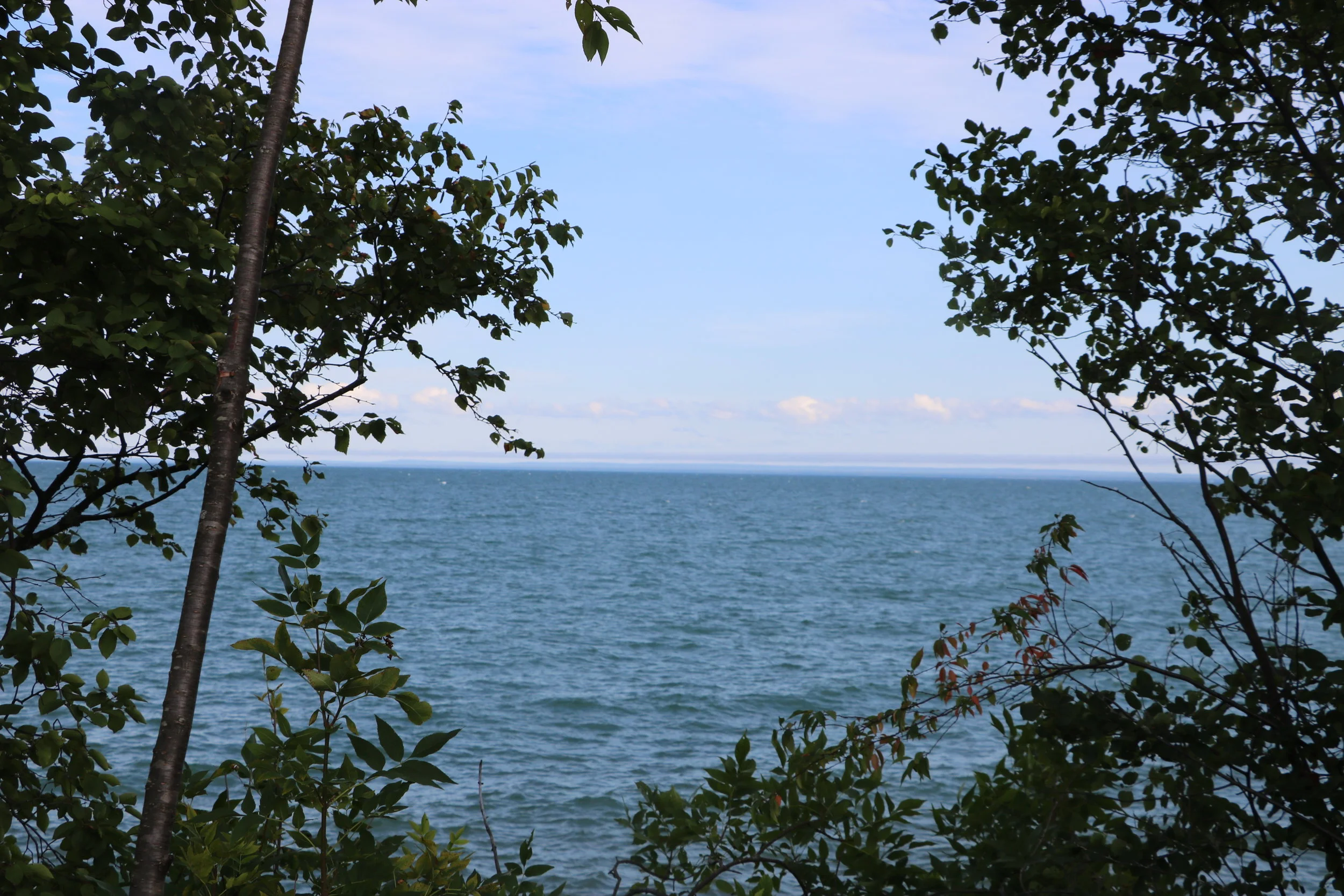 From the Sea
