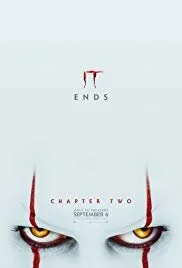 Poster of It: Chapter Two ft. Pennywise, the Main Villain Courtesy of New Line Cinema