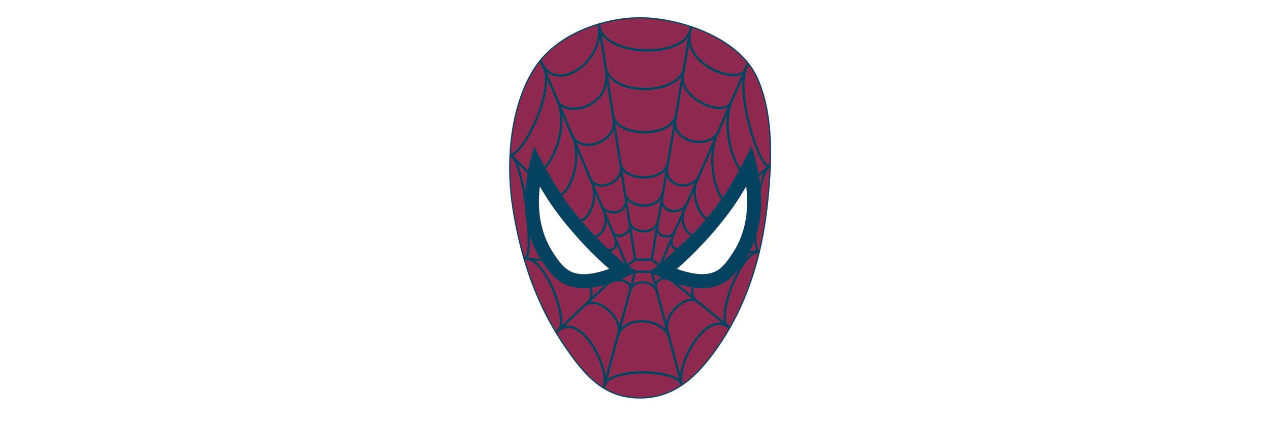 Spider-Man illustrated by Jaylynn Glaus