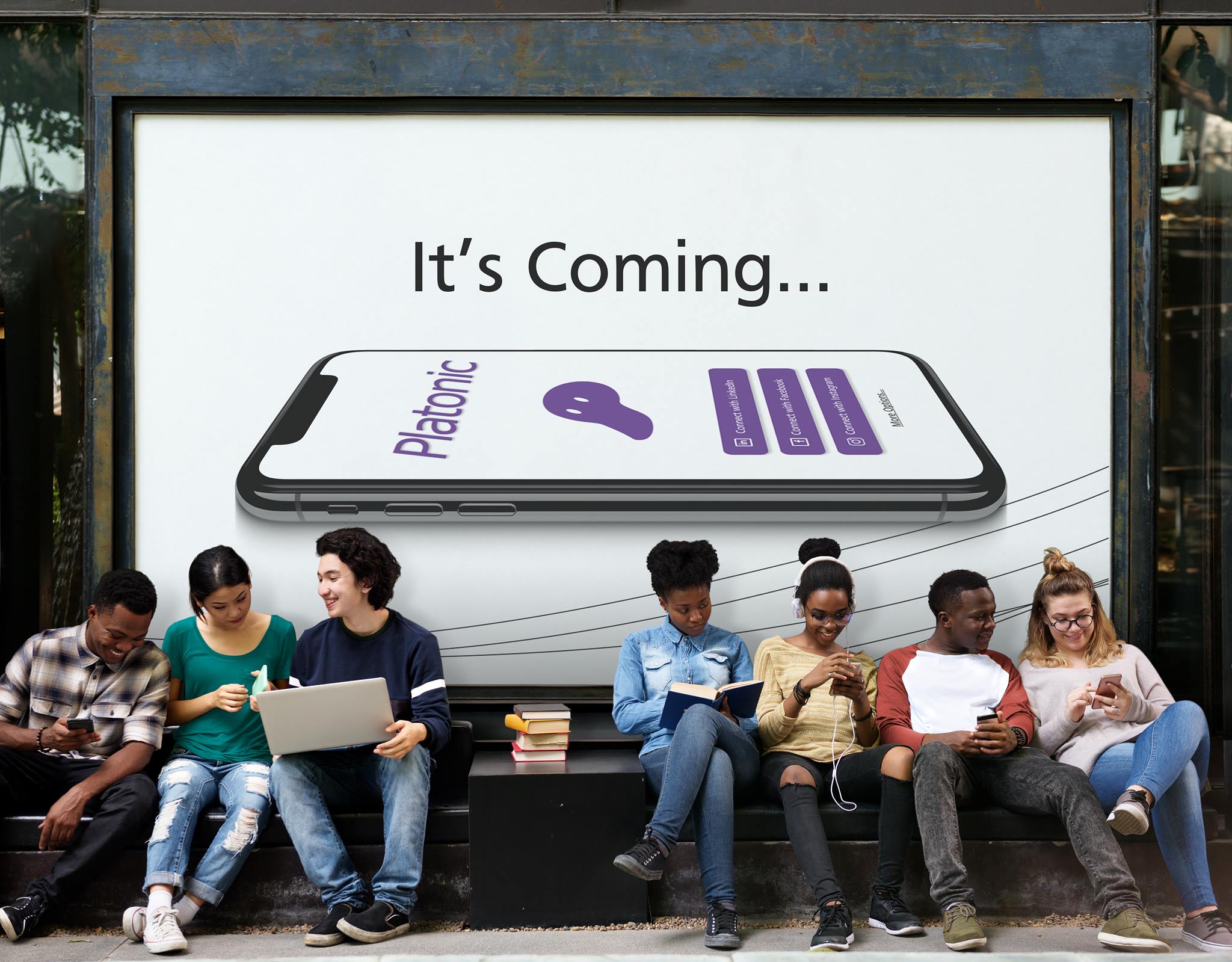 Platonic: Tinder, but for Friends