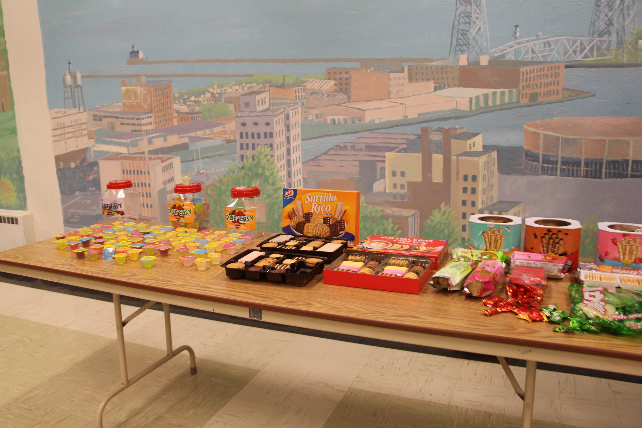 Breaking the Bread: International Taste of UMD 