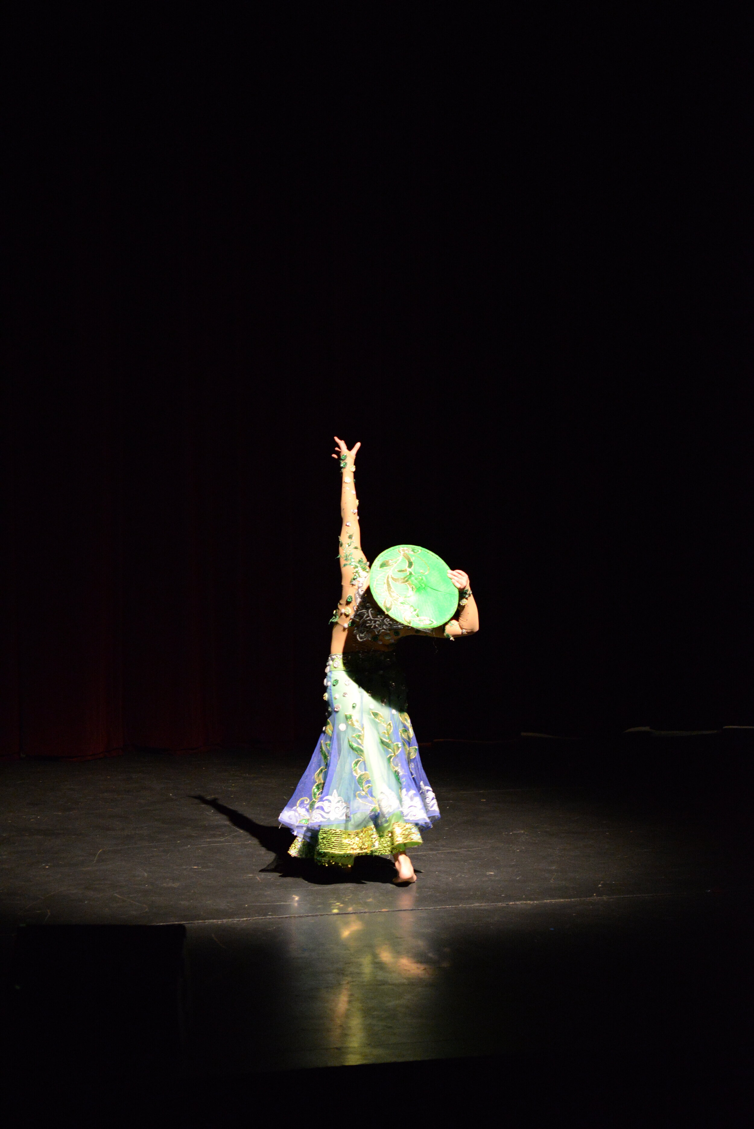 Our Journey: International Club Hosts Their 52nd Annual Feast of Nations 