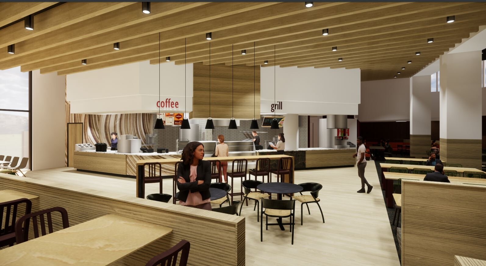 New food hall looks to break ground in May
