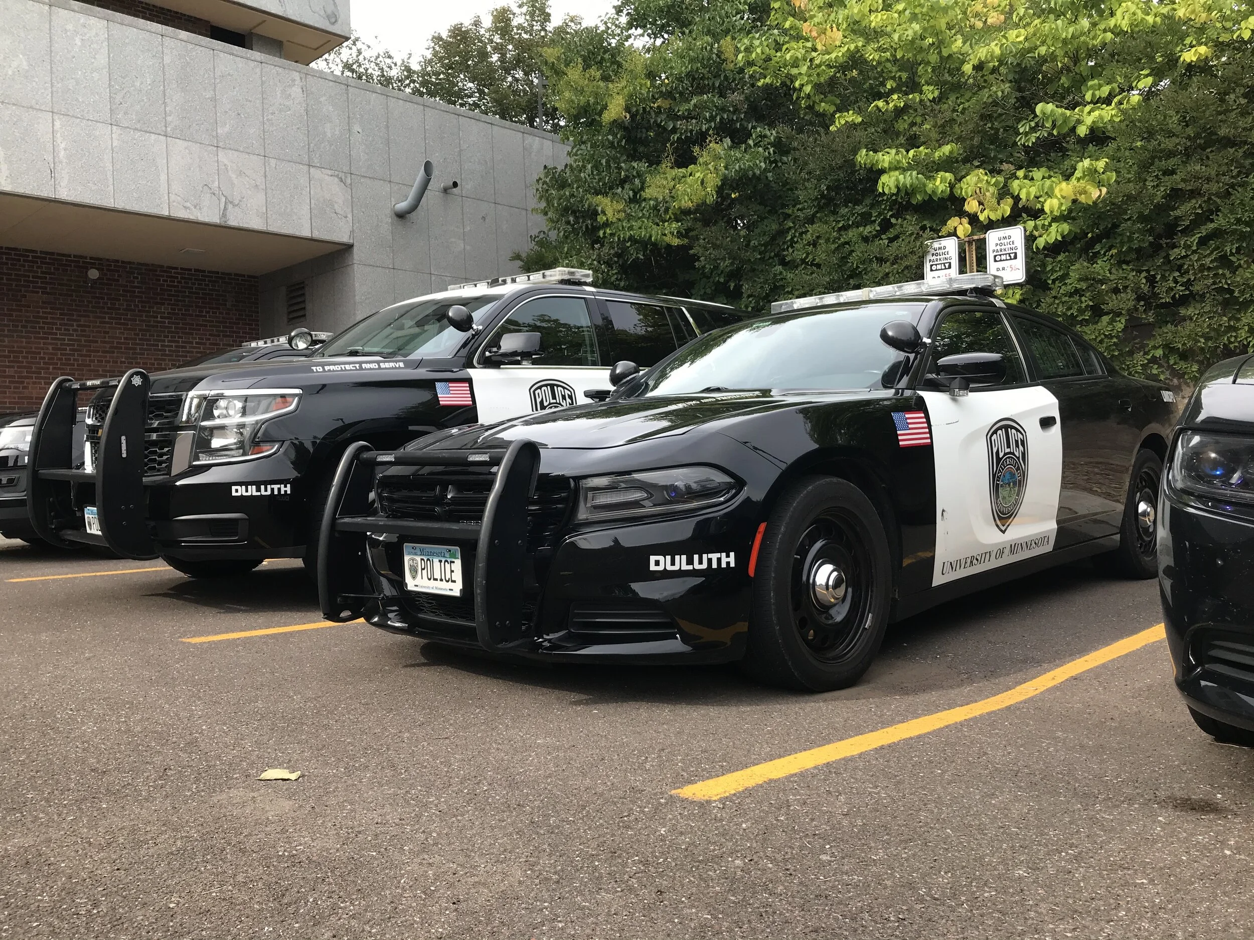 UMDPD Crime Log: Nov. 14-20, 2020