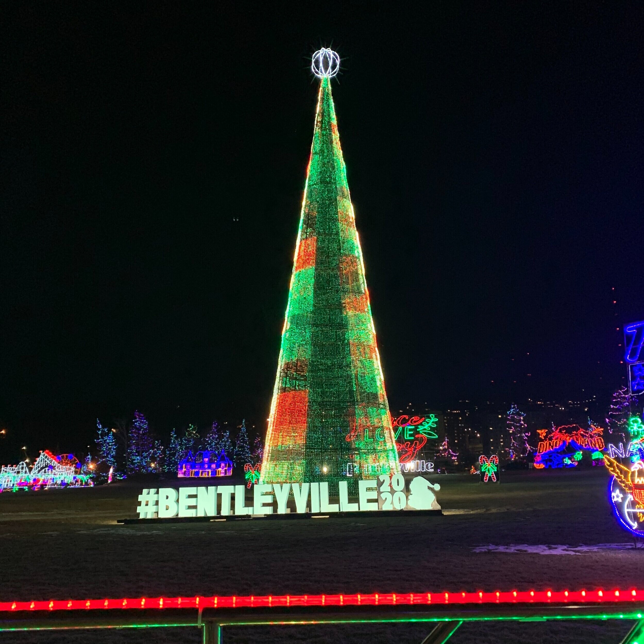 All you need to know about Bentleyville 2020