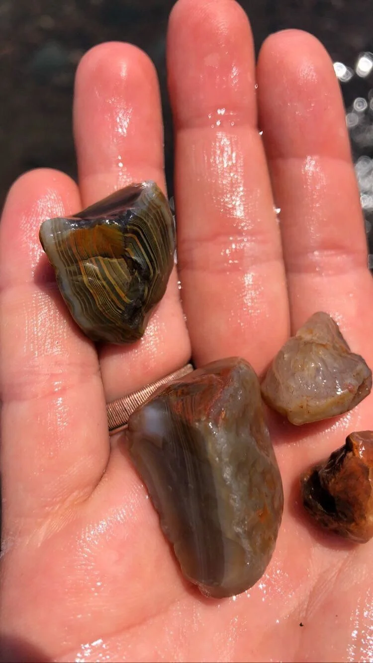 Local jewelers need two ingredients to create: friendship and time
