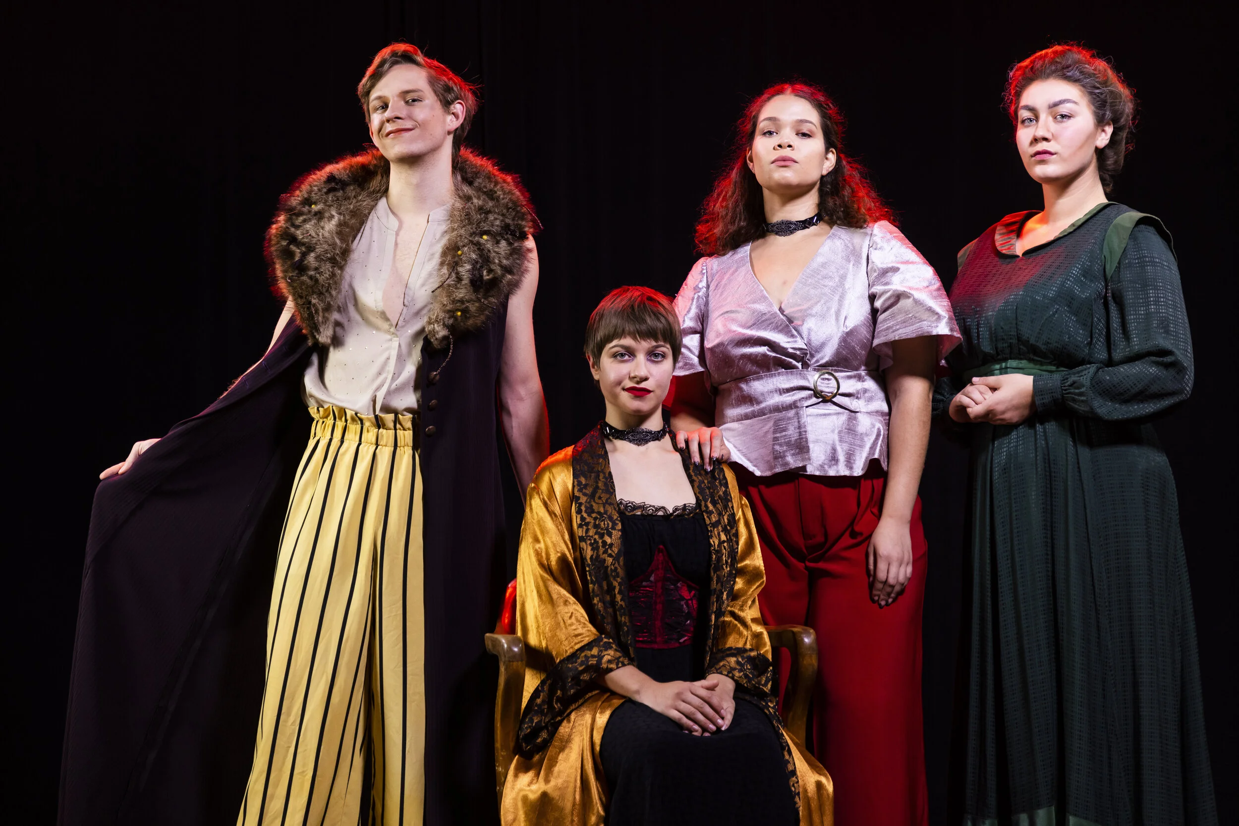 UMD Practices Trauma-Informed Theatre With New Musical Work: Maxa