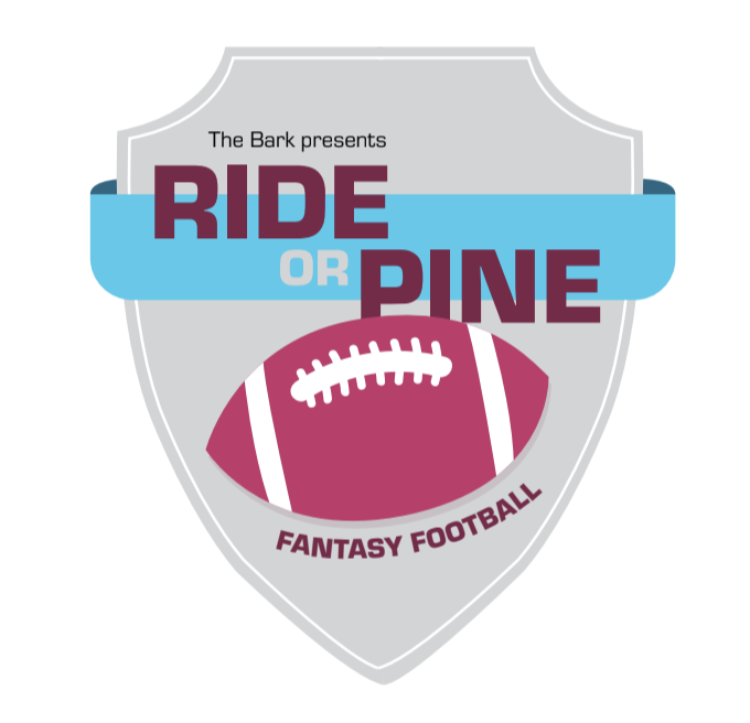 Week six fantasy football: Ride or Pine?