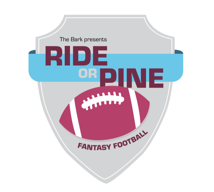 Ride or Pine: Week 13
