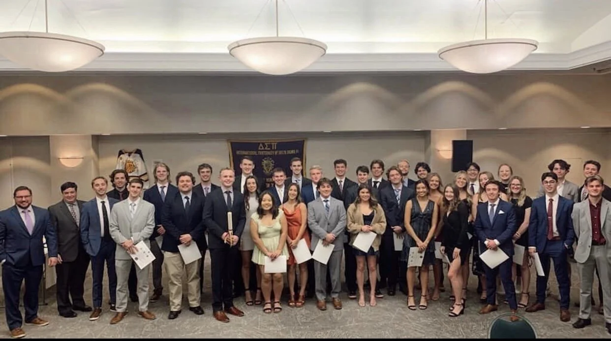 Delta Sigma Pi at the University of Minnesota- Duluth