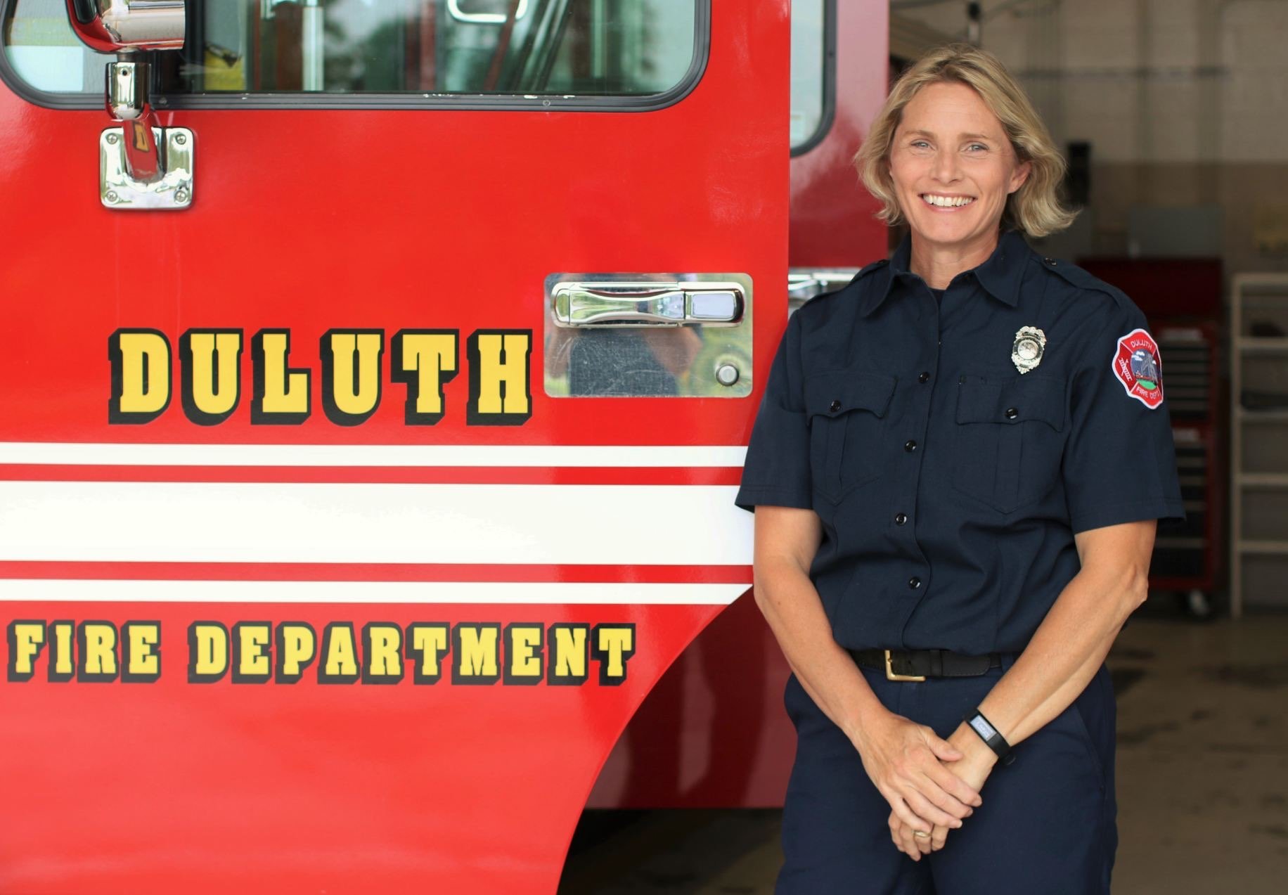 Putting the Fighter in Firefighter 