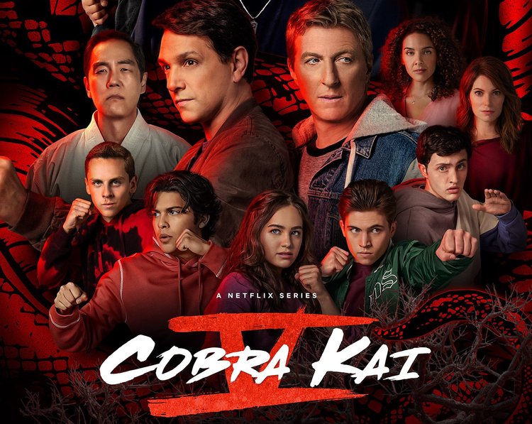 Cobra Kai Season Five: Flop or “Chopping” Success? — The Bark