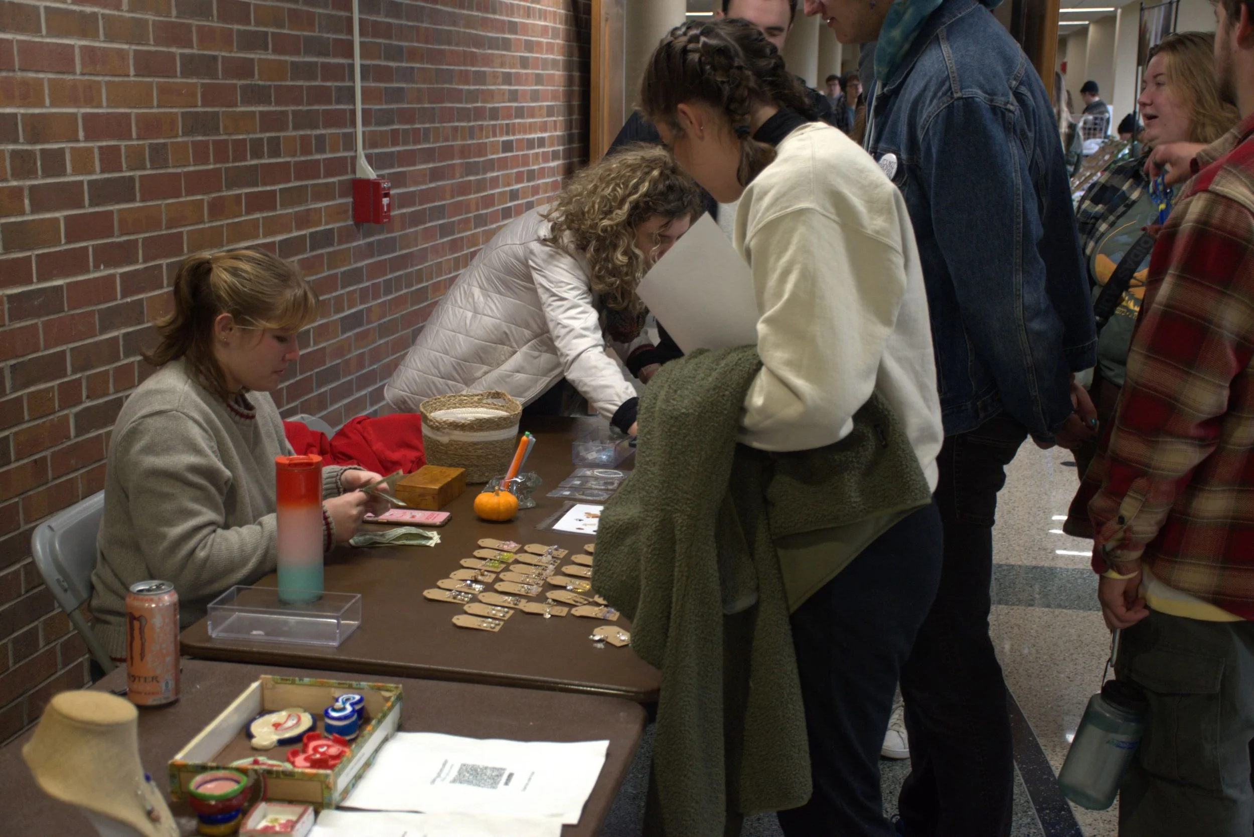 2022 Student Art Fair Photo Essay