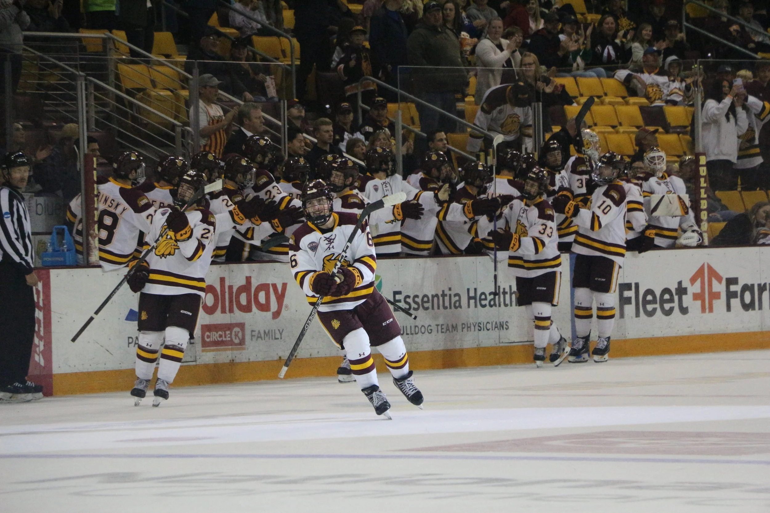 Varsity Sports Team Updates 