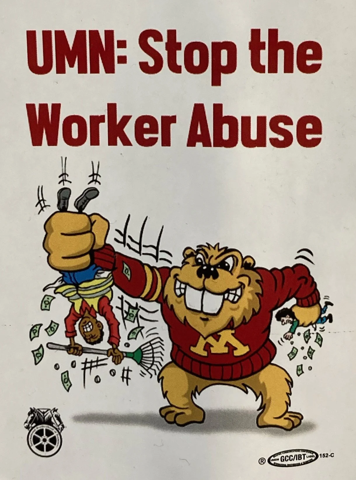 Workers Strike Called Off at UMD After Settling with Three Year Agreement