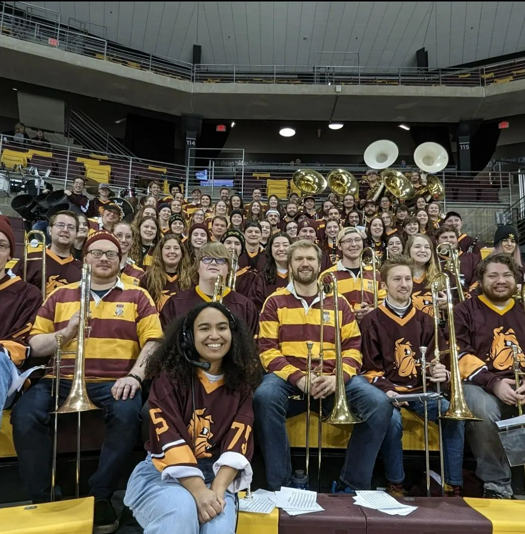 Describing the Undescribable: A Descriptive Article about the UMD Athband Community 