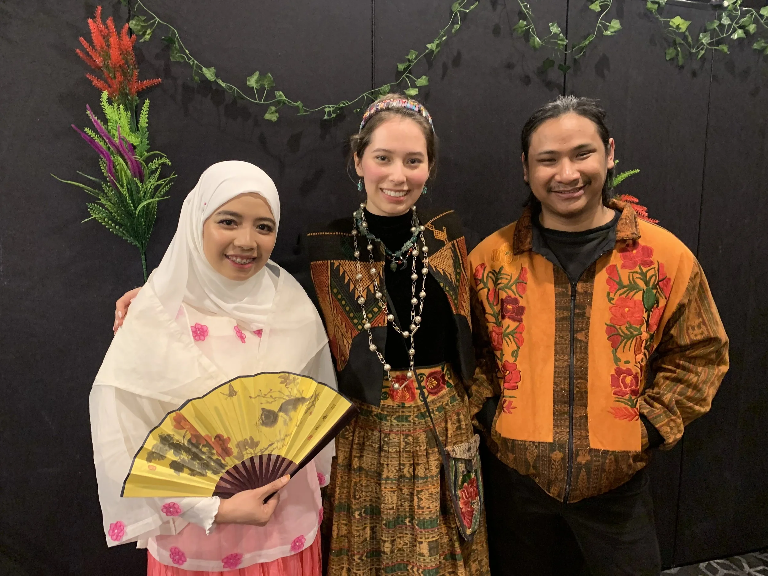 The UMD International Club hosted their 55th annual Feast of Nations
