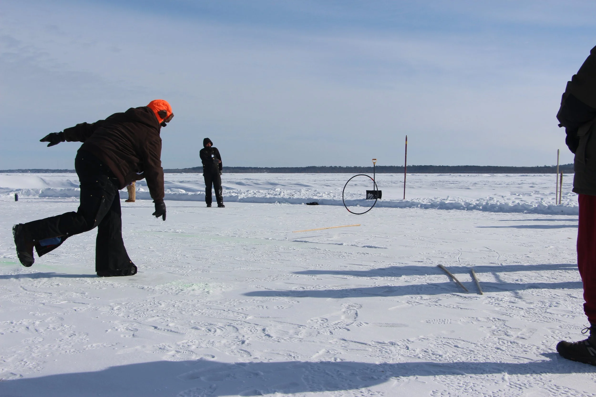 Gooniikaa-Ginebig and Other Games See Resurgence 