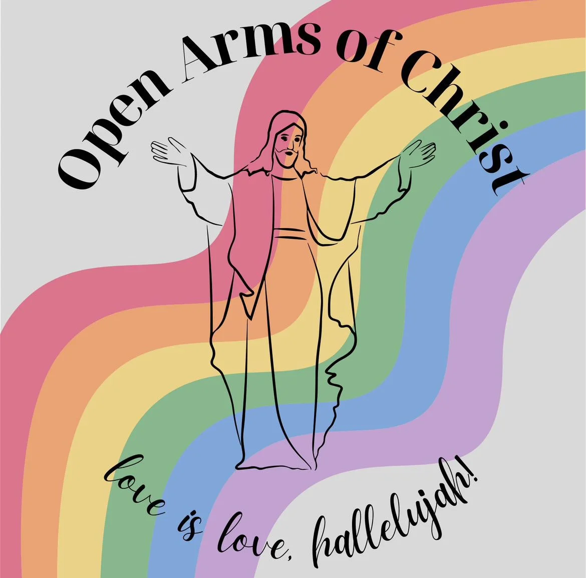 Finding Religion in the LGBTQ+ community"