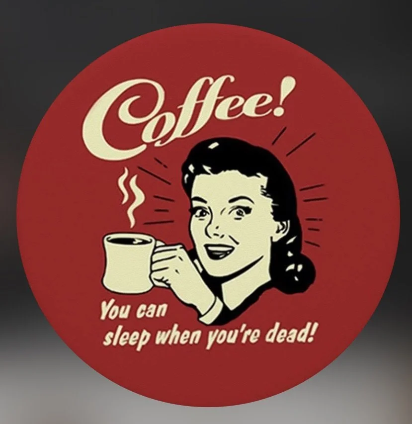  Coffee: A College Kids Battery