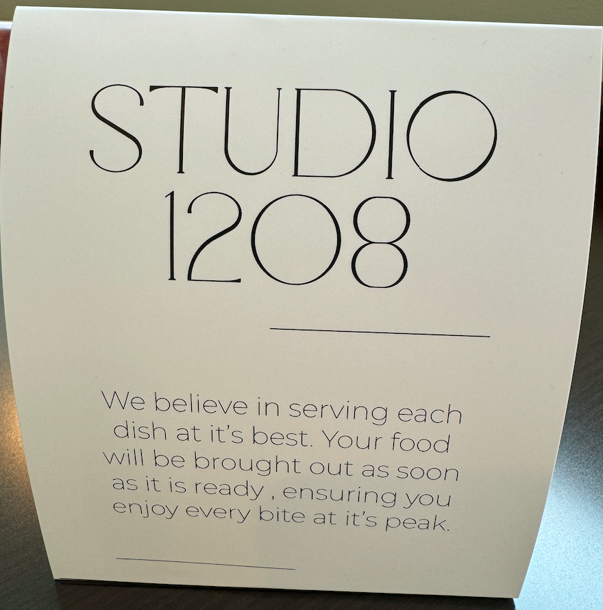 New York Did Have Studio 54, now UMD has Studio 1208
