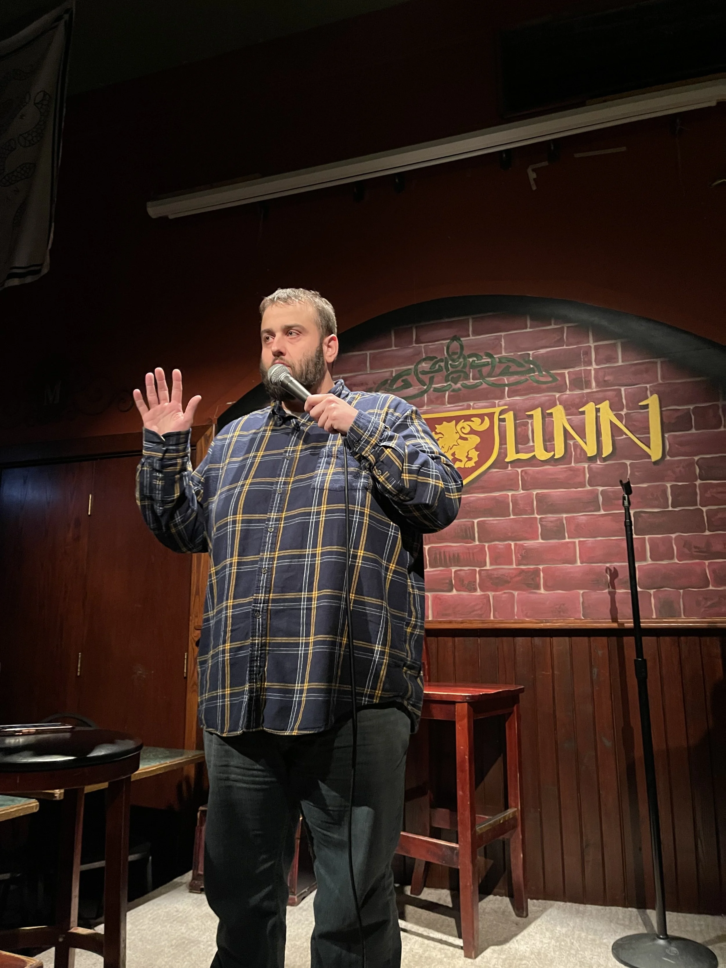 Comedy: Food for the Soul and the Building Block for Connections