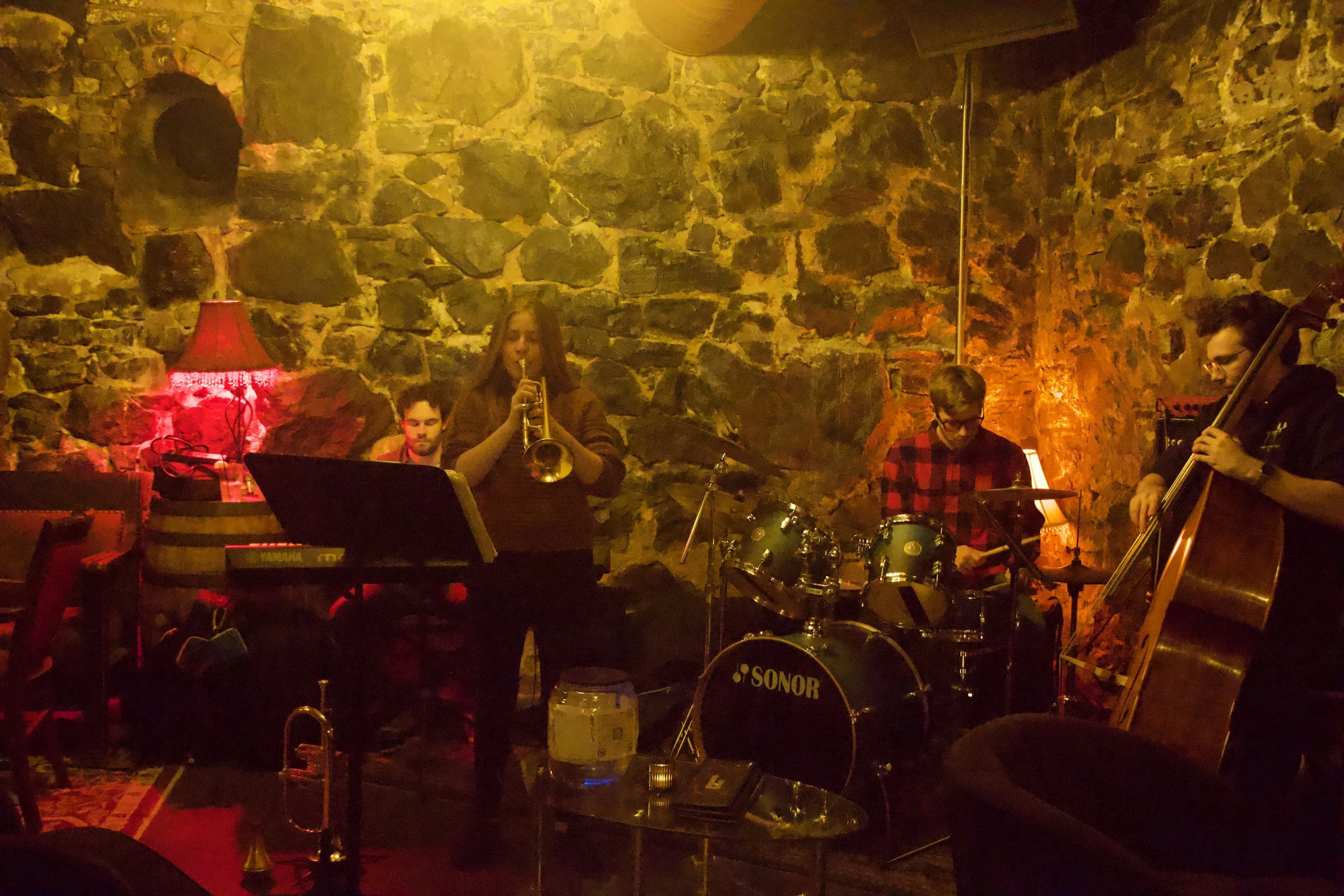 UMD Jazz Enters the Duluth Community