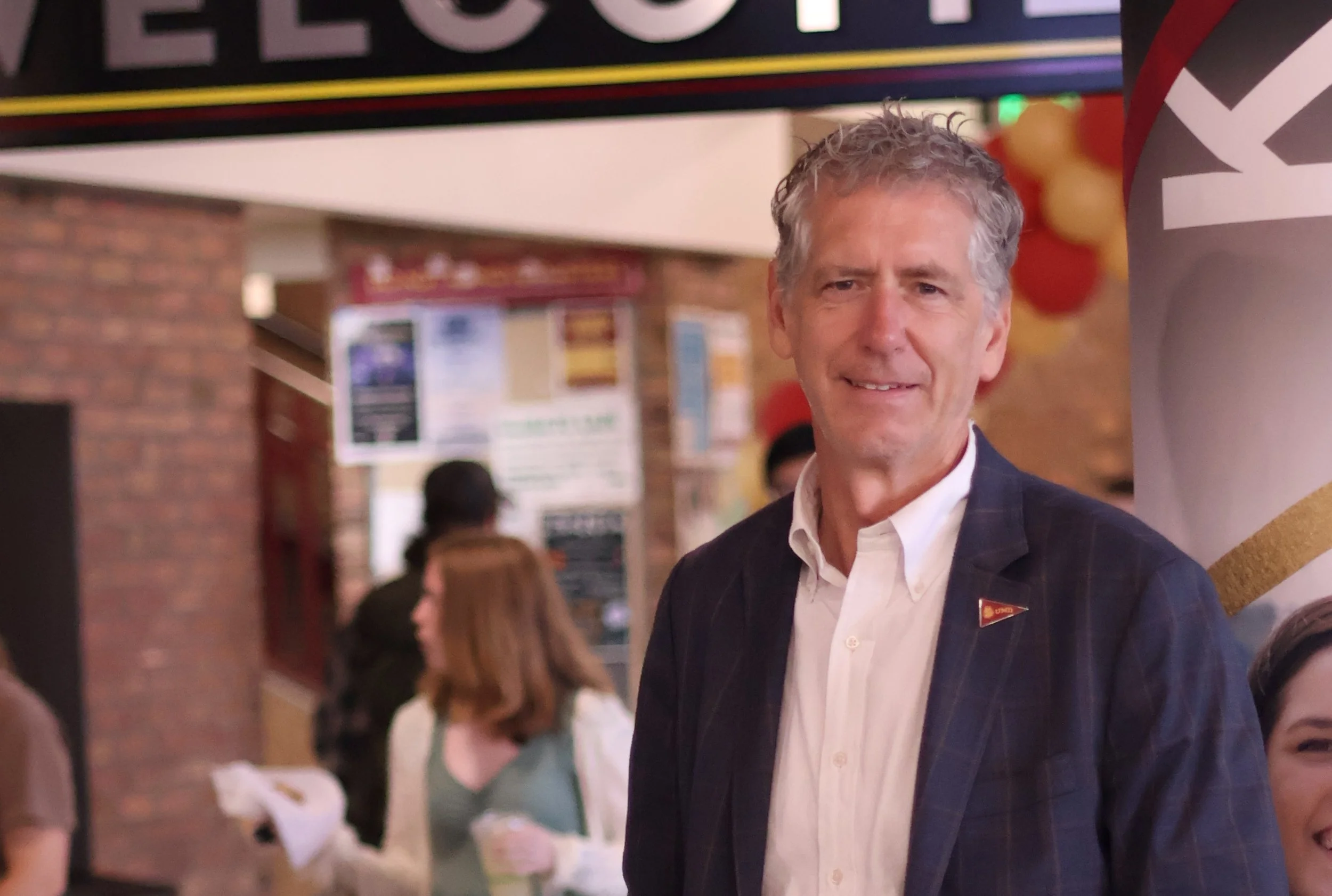 Get to know UMD's new chancellor