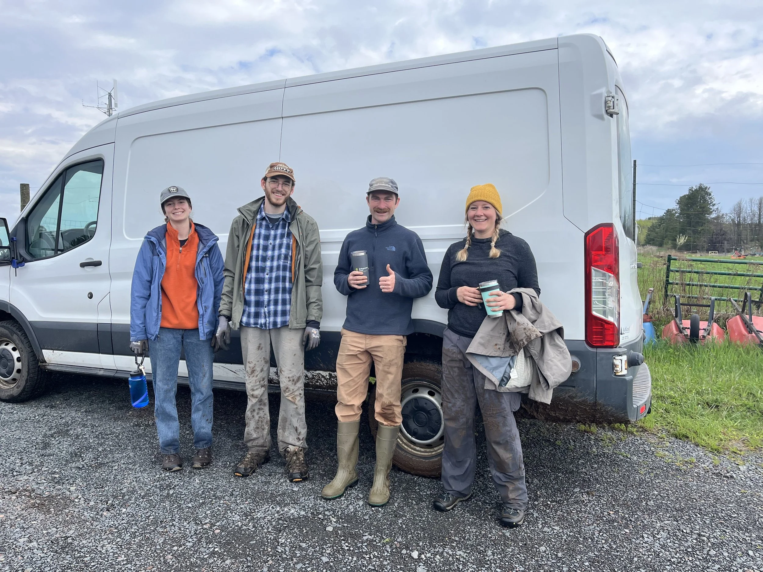 UMD Land Lab has a bright future blooming