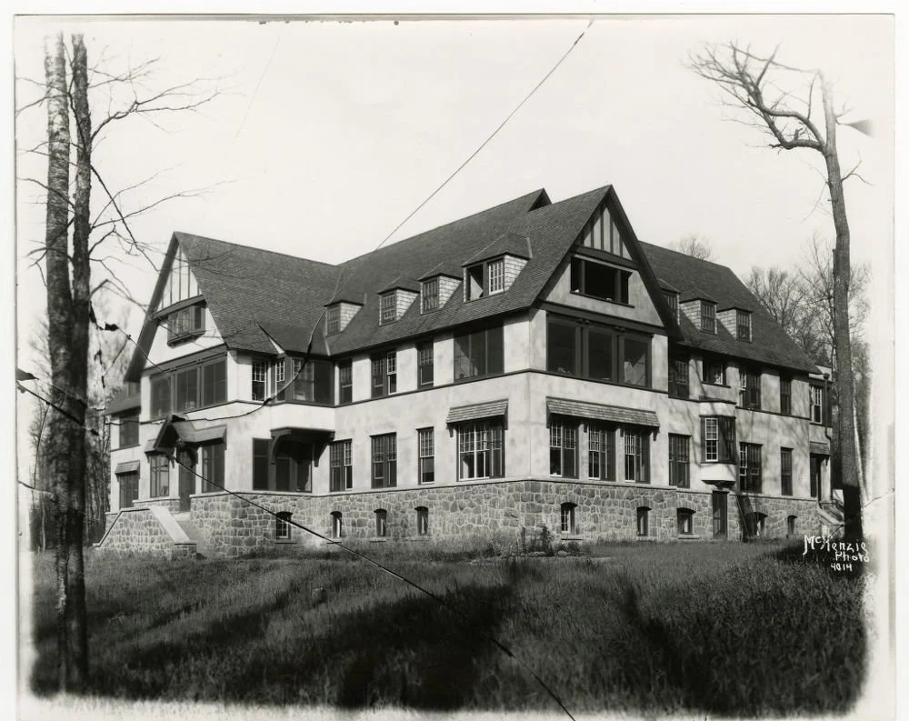 Nopeming Sanatorium: a historical archive dive explaining its reputation