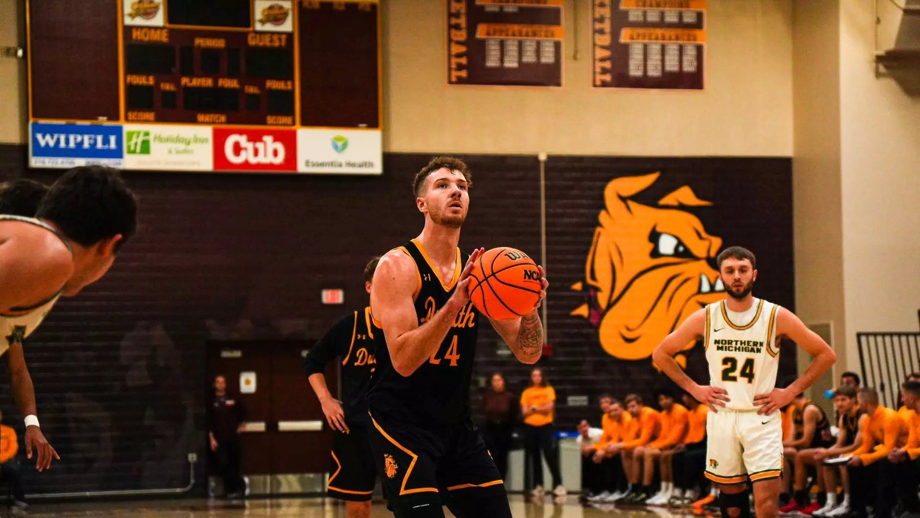 St. Louis County Tournament: Bulldogs Remain Undefeated 