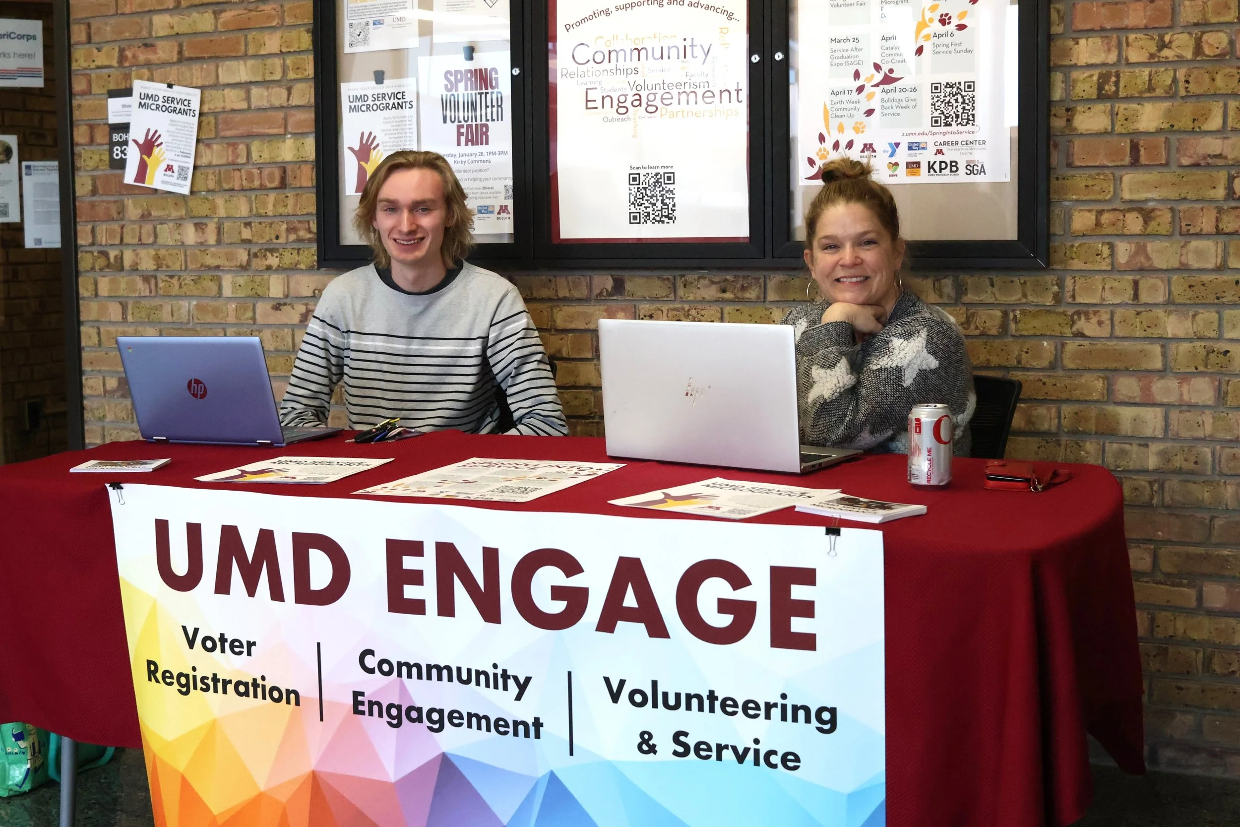 UMD Engage Offering Grants For Student Service Projects