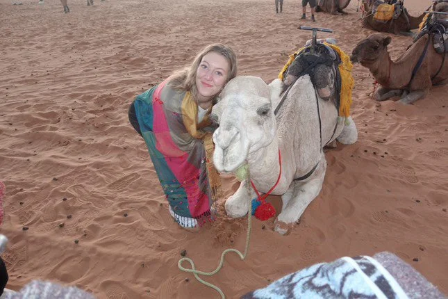 Where in the World is Makenna Privratsky?