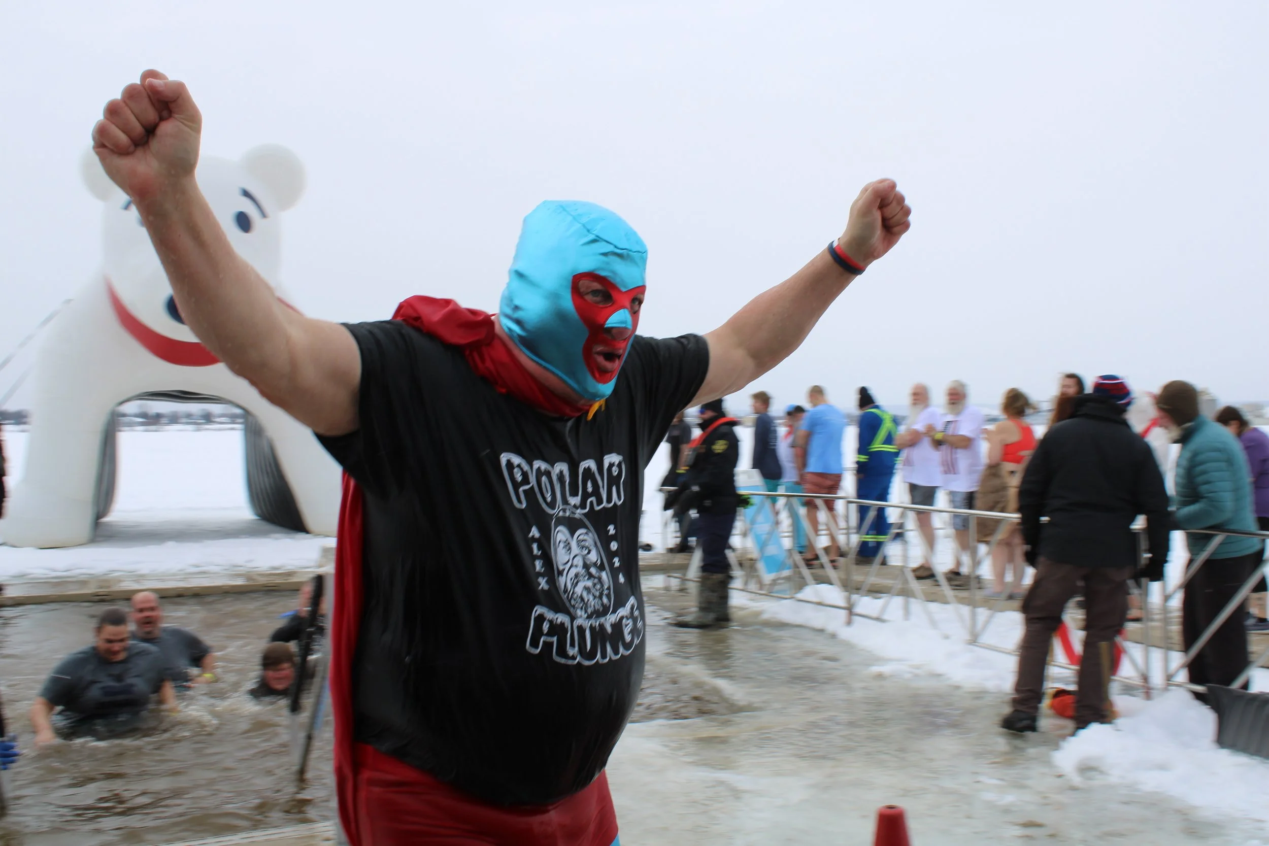 Duluth Community Comes Together to Support Special Olympics Minnesota