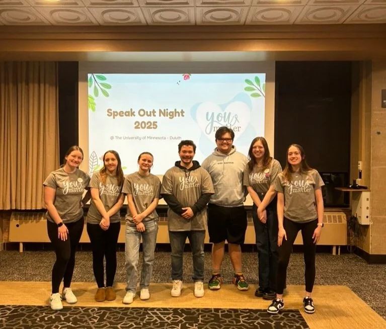 UMD YOUMatter’s “Speak Out Night” Addresses Mental Health Awareness