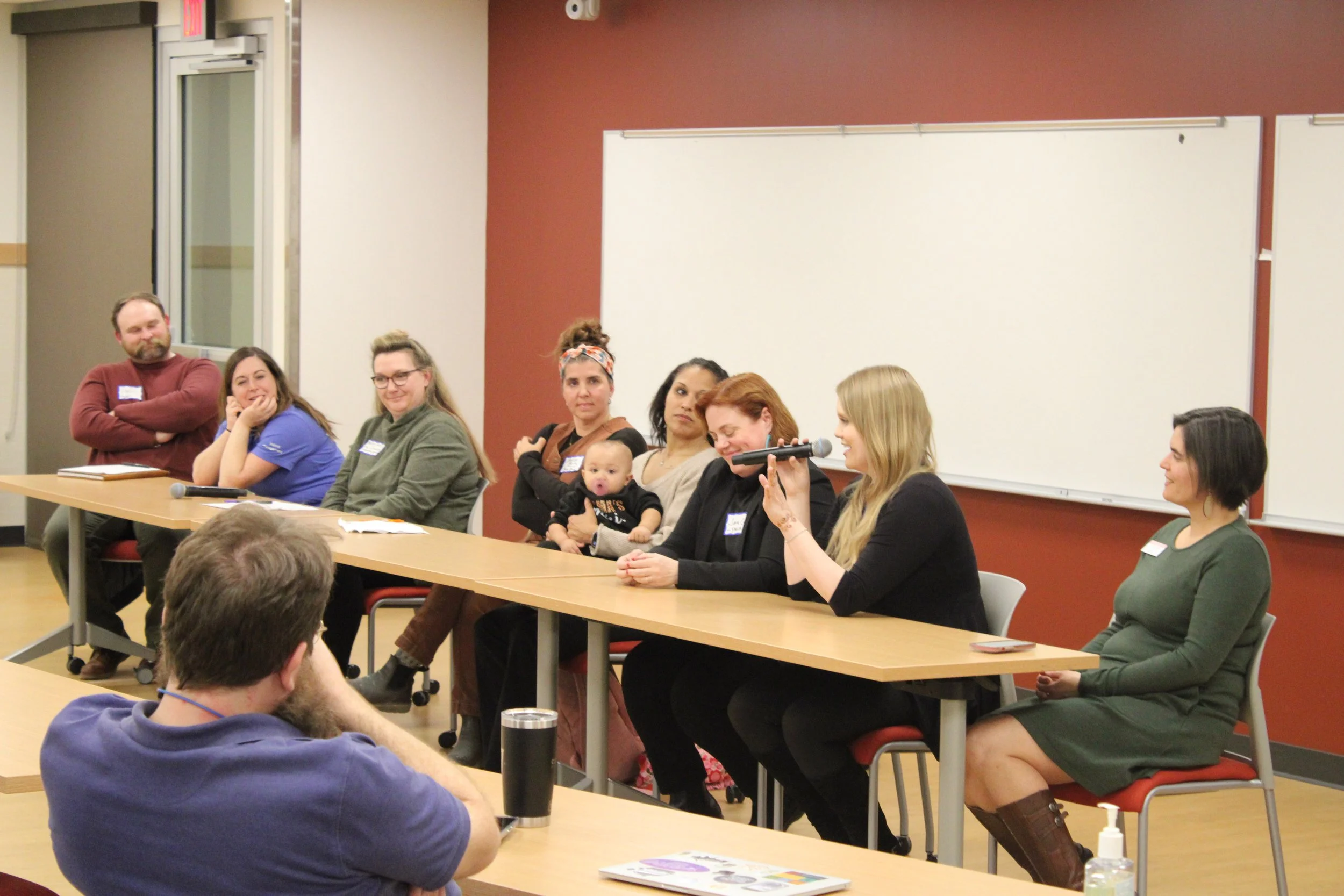 CAHSS Hosts Stay in Duluth Panel 