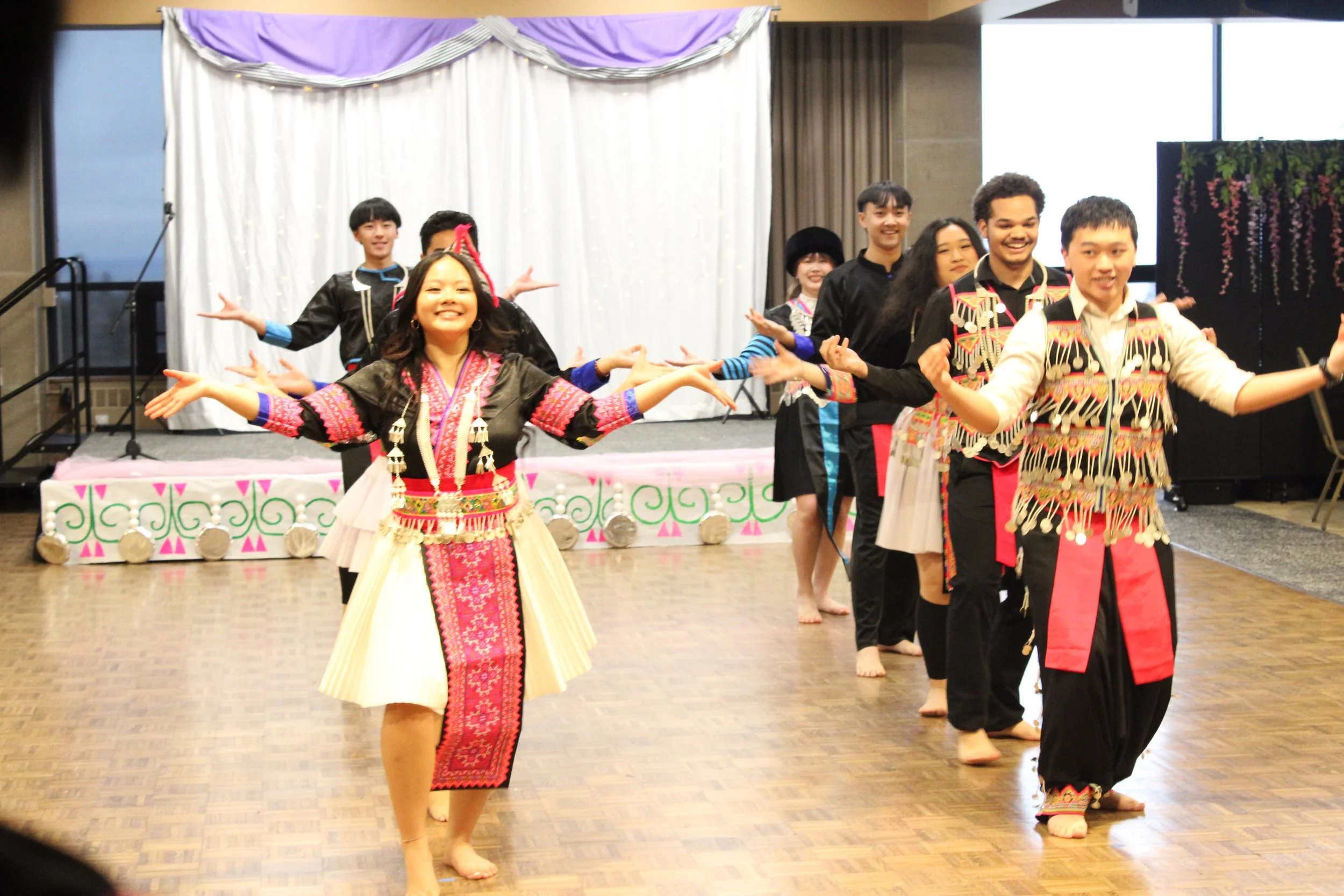 Hmong Living In Unity and Balance Hosts Annual Hmong Heritage Night