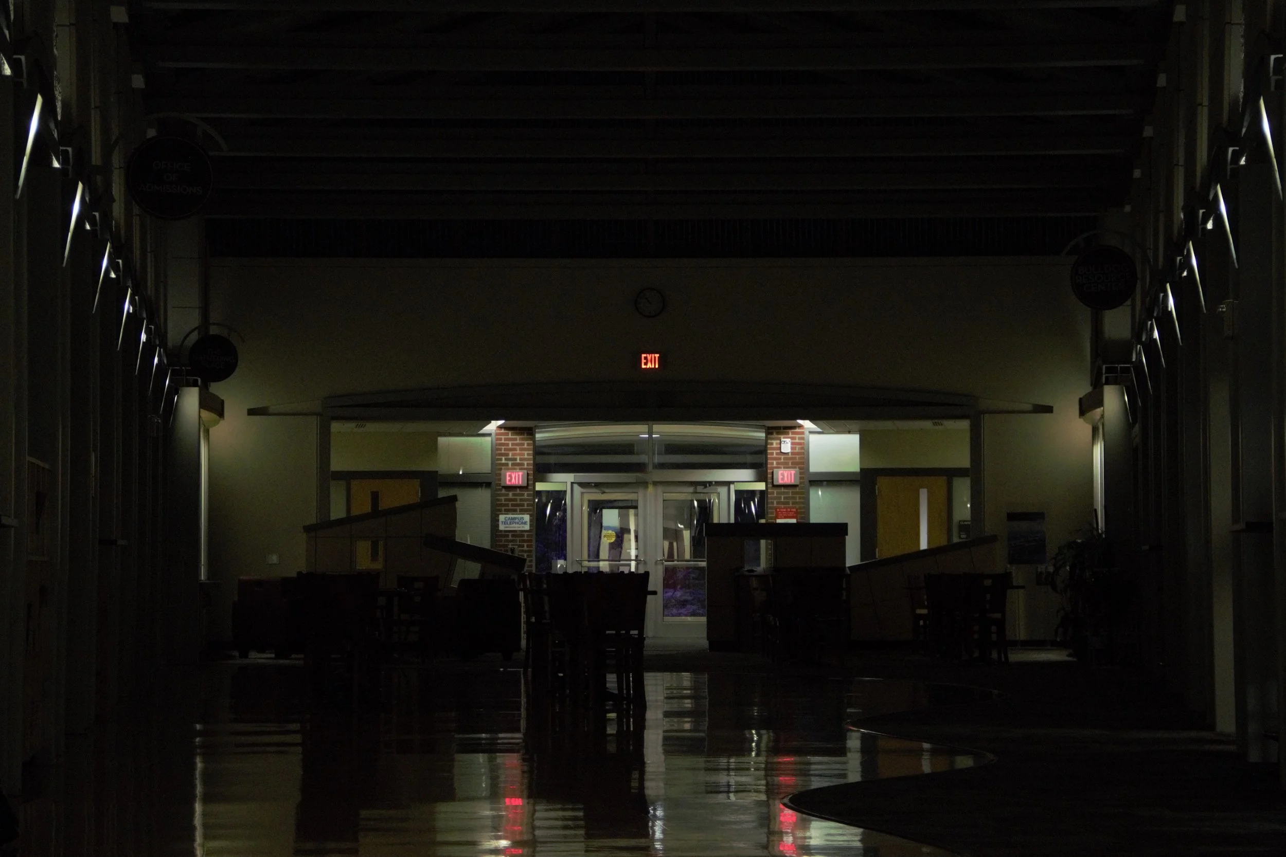 “Night Beings” Explore UMD’s Flipside