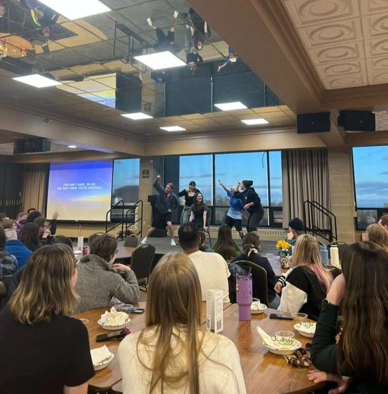 ASL Slam: All the Positive Signs