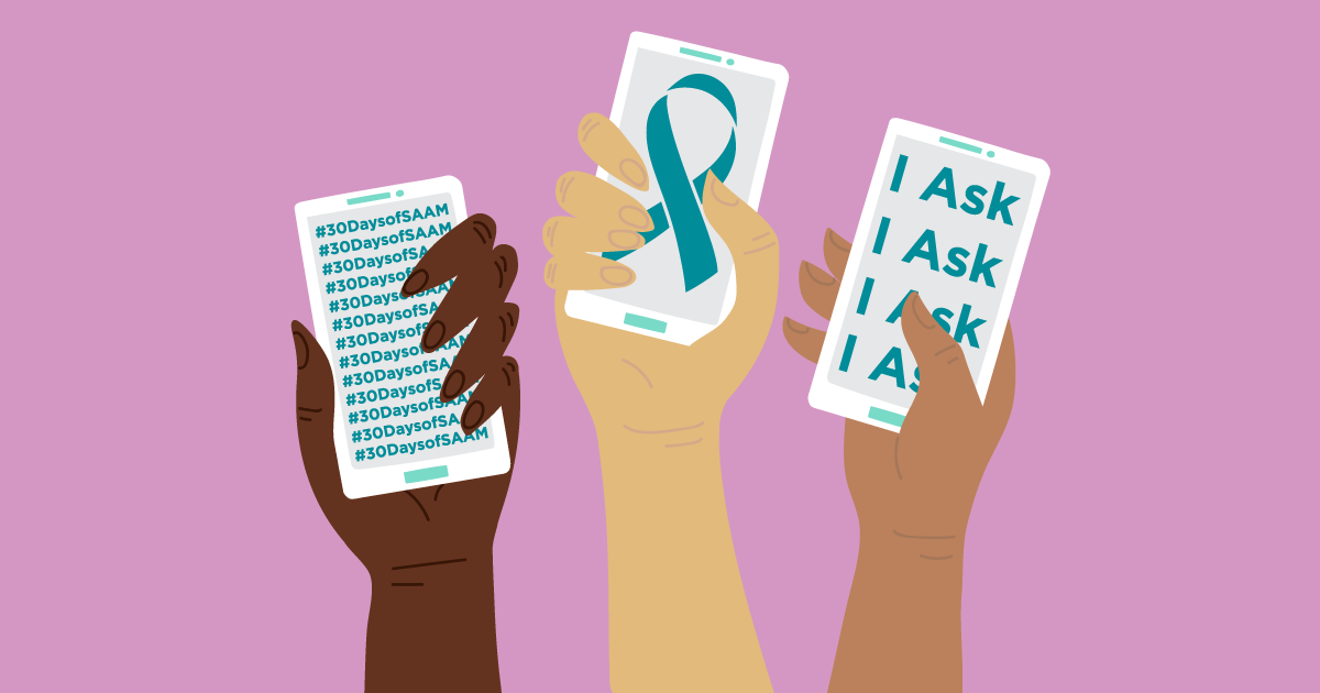 April: A Month of Bravery, Awareness, and Prevention
