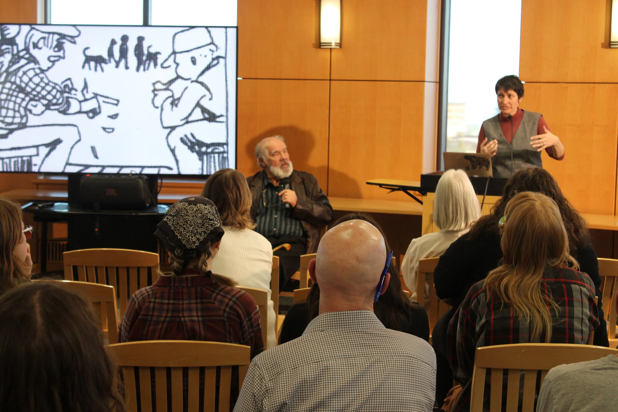 Rediscovering Wanigan: Celebrating A UMD Alum’s Classic Comic Strip