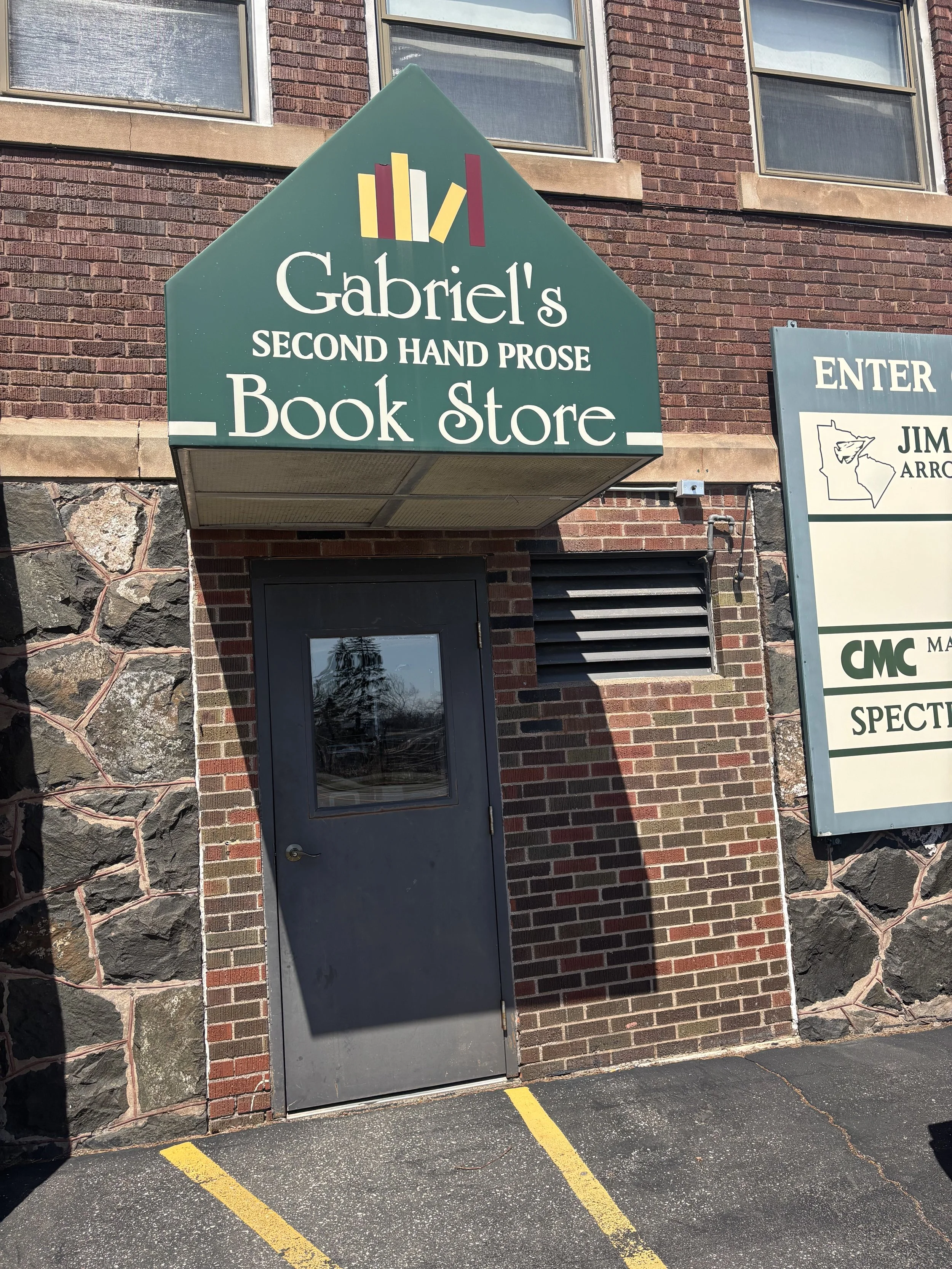 Closing the Book: Gabriels’s Bookstore Closes After 40 Years of Serving the Duluth Community 