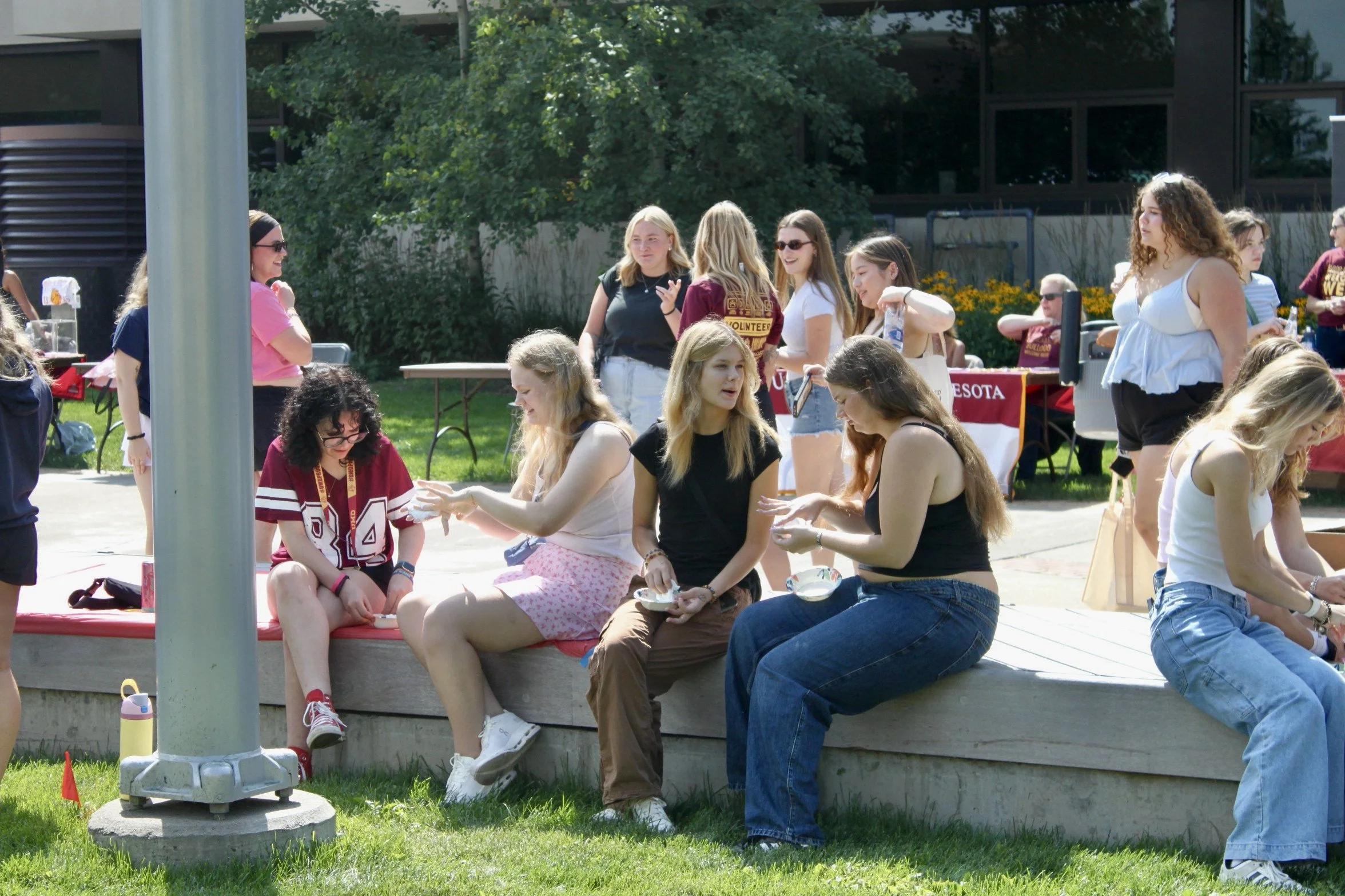Welcome Week Recap 