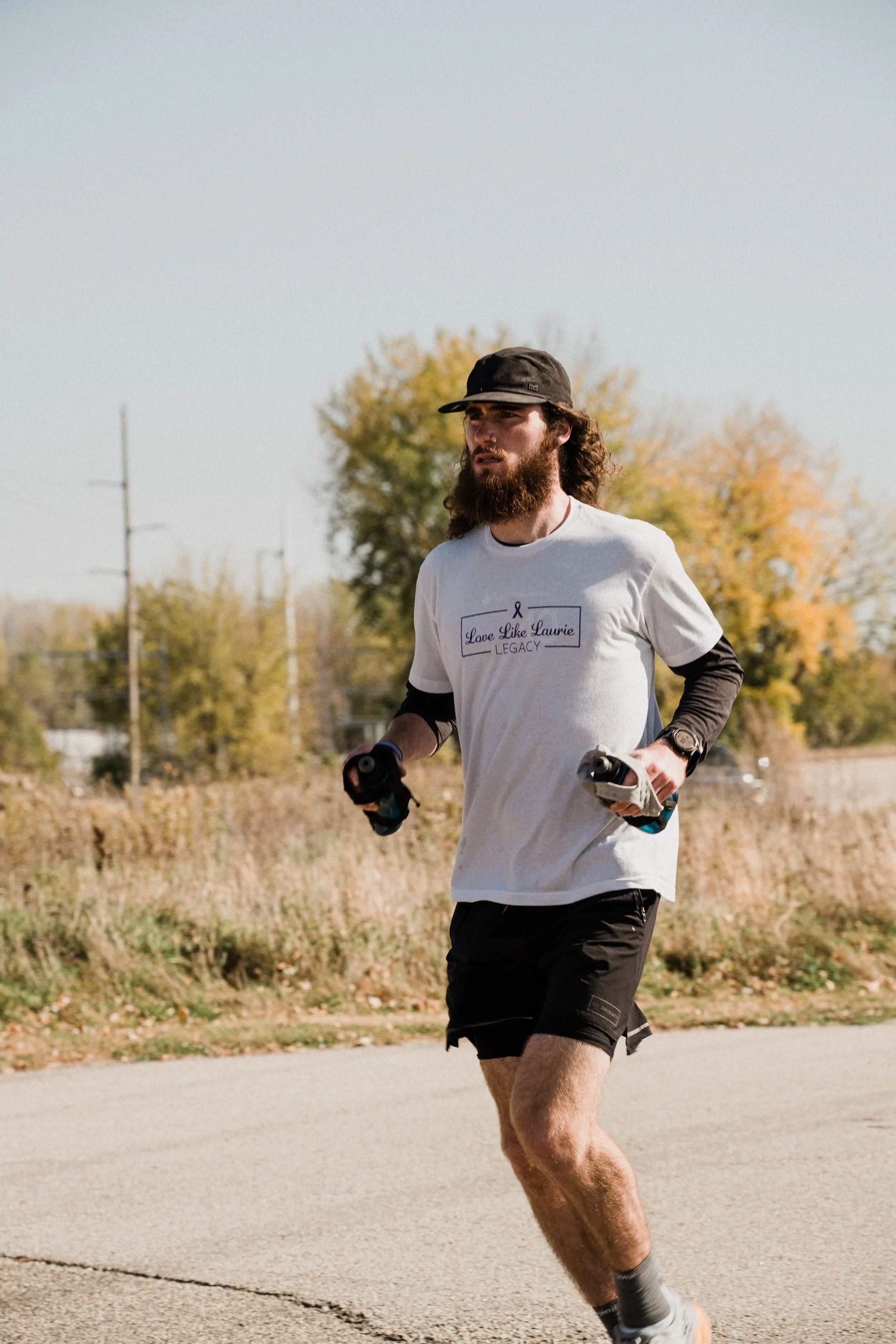 Q and A with Mark Dowdle - Running, Growing, and Duluth