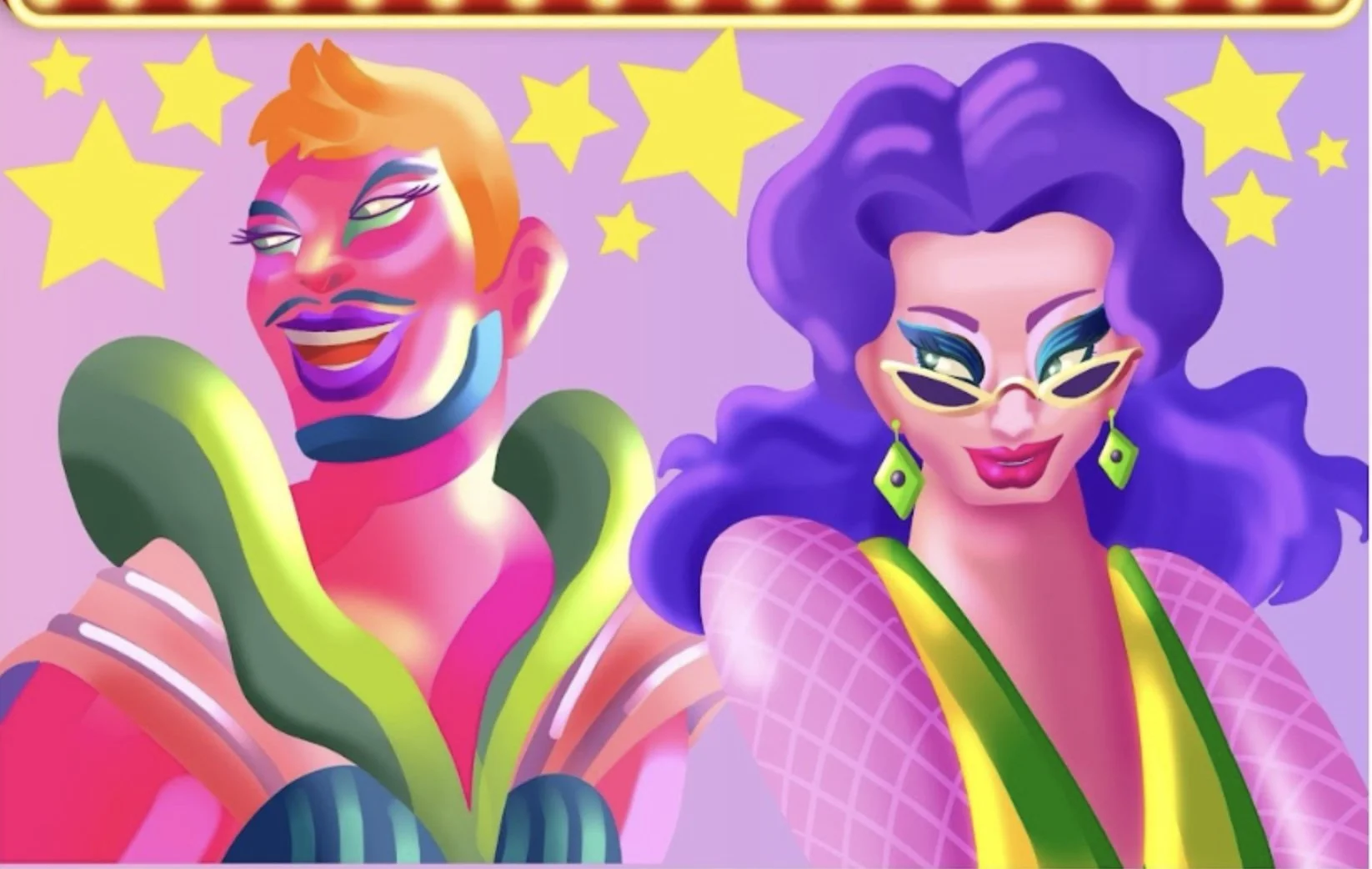 Wired Whisker Welcomes First-Time Performers at Drag Show